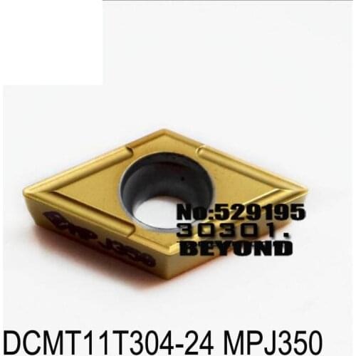 Original DCMT DCMT11T304 DCMT11T308 DCMT11T302-24 DCMT11T304-24 DCMT11T308-24 MPJ350 Carbide Insert Turning Holder