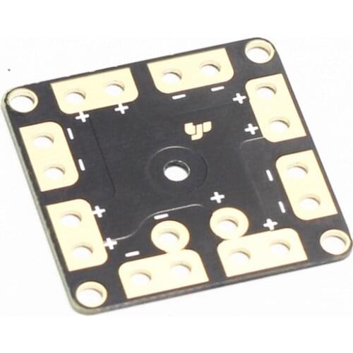 Hole 30x30 Side 35x35 PCB ESC Power Distribution Board for DIY RC Mini Quadcopter Multicopter FPV Drone 16% OFF