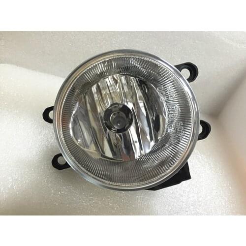 RQXR Front bumper light Front fog lamp for Toyota land cruiser prado Highlander RAV4 vios YARiS L levin corolla C-HR Prius 2012