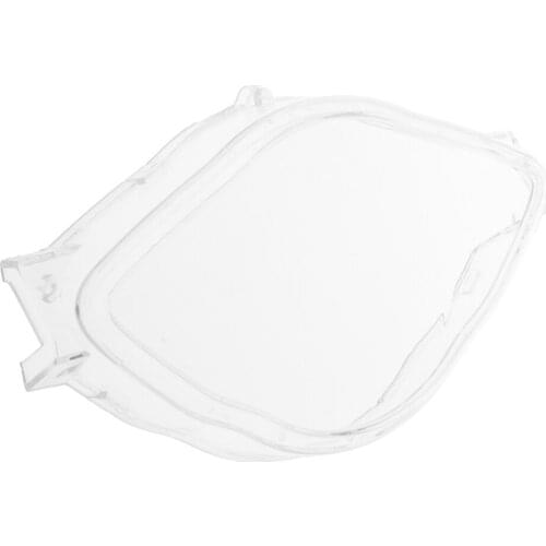 Clear ABS Plastic Motorcycle Meter Gauge Case Cover For Honda Wave 100