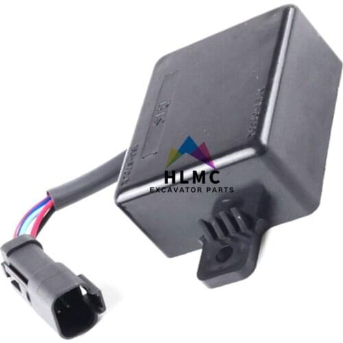E320C Excavator Time Delay Relay 163-6703 1636703
