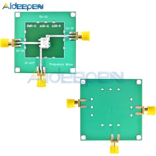 RMS-11 5-1900MHz Passive Mixer RF Upconversion Downconverter Mixer Module