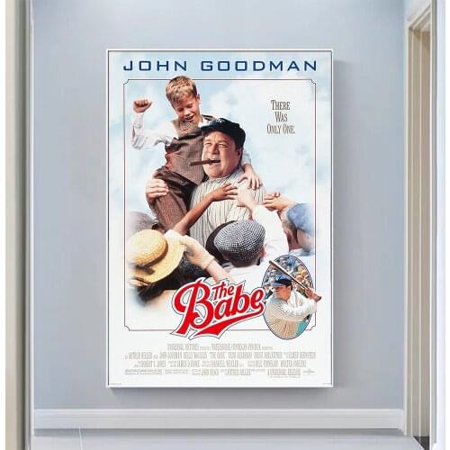 V0769 The Babe Vintage Classic Movie Wall Silk Cloth HD Poster Art Home Decoration Gift