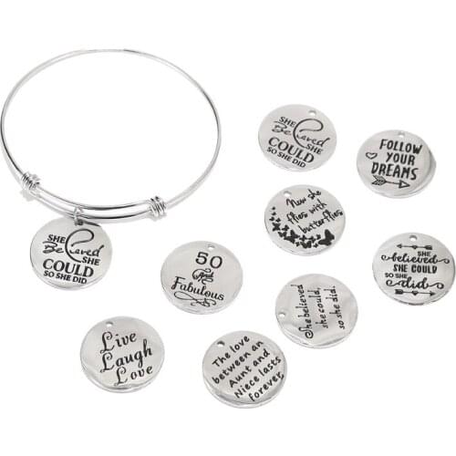 WITAYA Rigid Bracelets