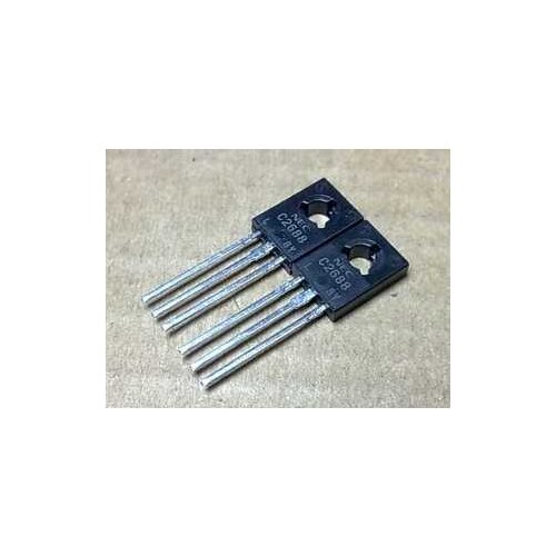 10PCS/lot C2688 2SC2688 Triode TO-126 Wholesale Electronic New original