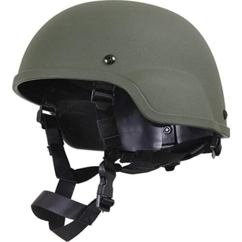 2020 New Tactical CP Helmet Plastic Military Army Helmet For Paintball Airsoft Hunting