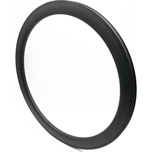 700c 38mm clincher tubeless 25mm width carbon rim road bike disc With brake side 450g UD 3K bicycle rims