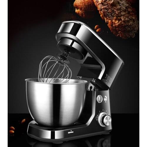Household Automatic Mixer Small Egg Beater Multi-function Kneading Dough Mixing Machine Eggbeater Dough Mixer SC-209