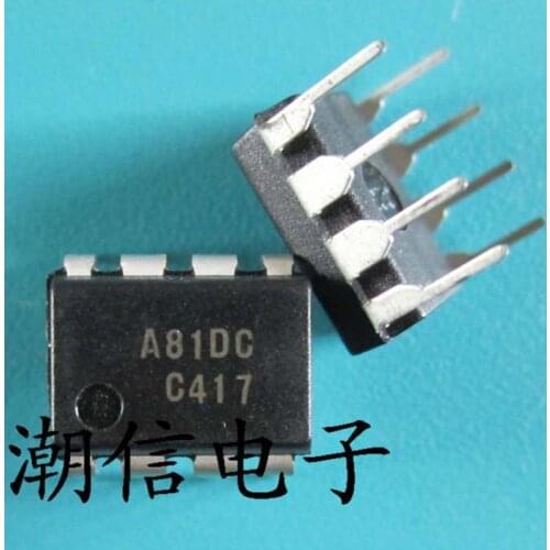 Free shipping new%100 new%100 A810C(A81DC)DIP-8