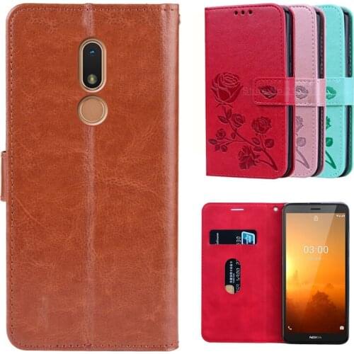 Flip Case For Nokia 1 X5 X6 X7 C1 C2 C3 1.3 2.1 2.2 2.3 3.1 A C 3.2 4.2 5.1 5.3 6.1 6.2 7.1 7.2 8.1 Plus Capa Case For Nokia 3.2