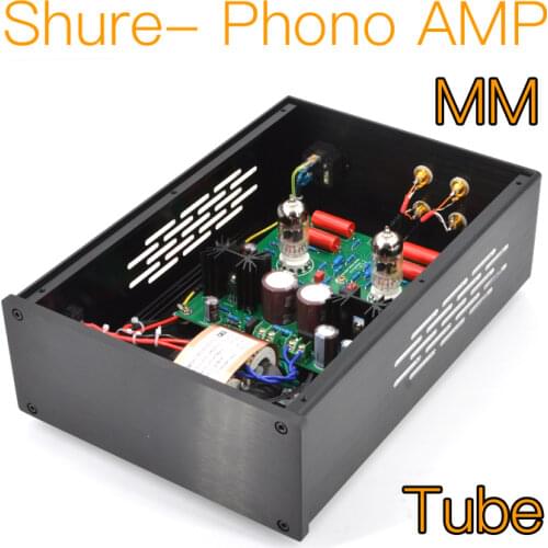 MOFI-SHURE-Tube(MM) Phono Amplifier
