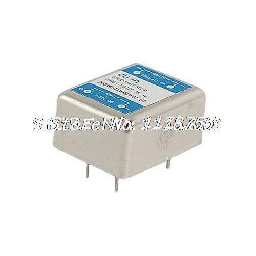 HHG1-1/032F-38 PCB Mounting DIP SSR Solid State Relay 3-32V DC 4A 380V AC