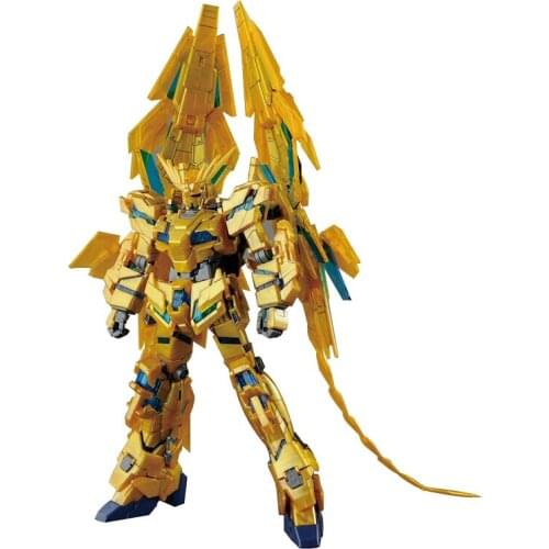 Bandai Gundam Assembling Model Toy HGUC 1/144 Unicorn Gundam 03 Phenex 5059250