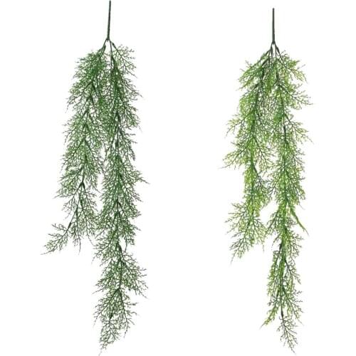 DIY Vine Garland Artificial Leaves Greenery Plant Ivy ing for Wedding Decor