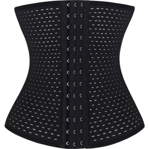 5XL Slimming Corset Waist Trainer Girdles Body Shaper Women Postpartum Belly Band Underbust Tummy Control Dropship
