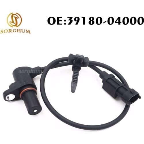 New OEM Crankshaft Position Sensor for KIA Picanto Moring 2012+ 39180-04000 39180 04000 3918004000