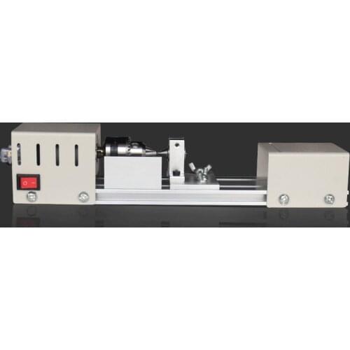 Buddha Bead Knife Woodworking Lathe Miniature Precision Multifunctional Small Lathe Processing Lathe Tool Holder C2