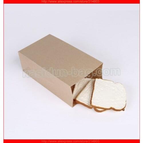 1000pcs/lot) wholesale food french bread bag paper