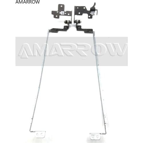 NEW Original free shipping for HP 15G 15-G 15R 15-R 749655-001 Series Laptop LCD screen HINGES L & R