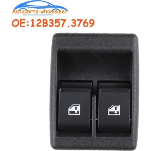12B357.3769 12B3573769 2190-3709810 For Lada 0119 New Power Window Switch Car Auto accessorie