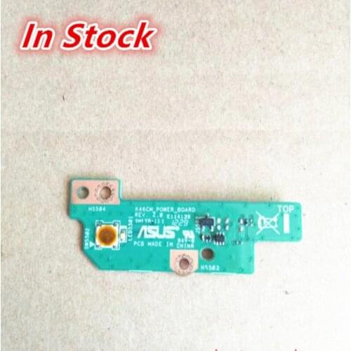 Laptop Power Button Board Power Bottom USB Board Switch Board Cablle Funtion Board For Asus S46 S46C K46 A46C K46C K46CM R405C