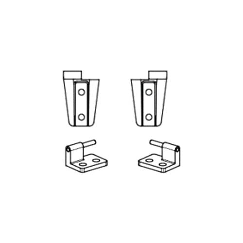 Full hinge pins for Capo jkmax parts