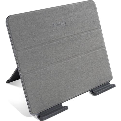 Parblo PR112 Adjustable Tablet Stand Foldable Desktop Mount Stand For 10-16 inches Graphics Tablet Notebook Ipad