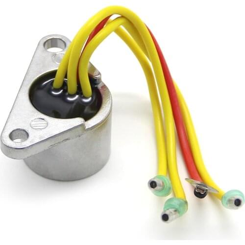 Voltage Regulator Rectifier For Johnson Evinrude 9.9 HP 1993-1999 15 1993-2001 10 2000-2001 0584597 1534597 Accessories
