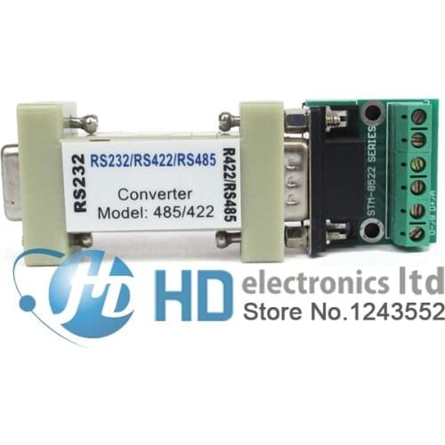 RS-232 RS232 serial to RS485/RS422 485/422 Converter