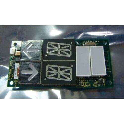 Elevator cabinet controller box main PCB board 57918047