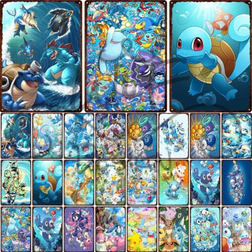 TAKARA TOMY Wall Signs