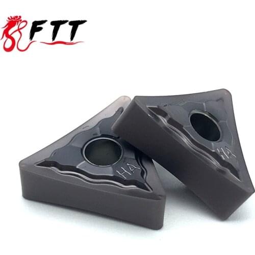 TNMG160408 HA PC9030 External Turning Tools Carbide insert High quality Lathe cutter Tool Tokarnyy turning insert