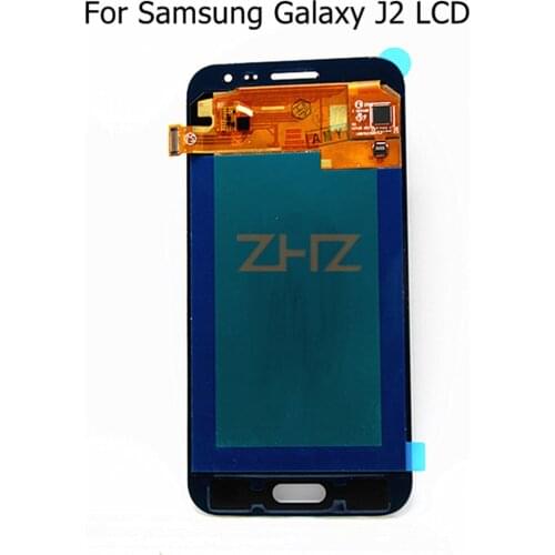 For Samsung Galaxy J2 LCD Display 2015 With Touch Screen Digitizer Assembly for Galaxy J2 2015 J200 J200F J200Y Repair Parts