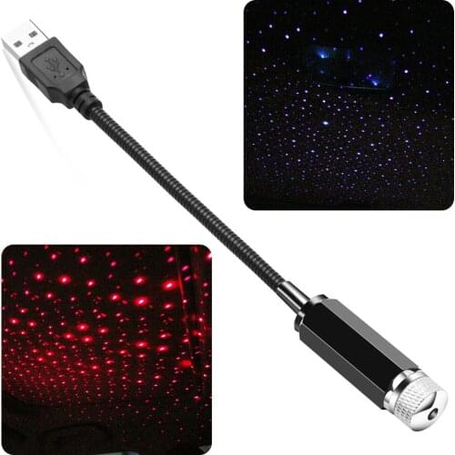 Car Roof Star Night Light Laser Projection Lamp for Buick Regal Lacrosse Excelle GT/XT/GL8/ENCORE/Enclave/Envision/Park Avenue