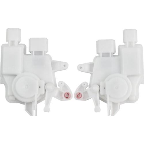 1 Pair Door Lock Actuator Motor Control Unit For Honda Accord Acura TL TSX Car Accessories