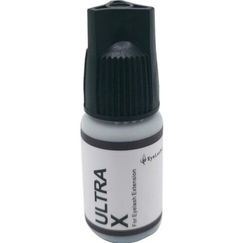 1Pc Ultra X Glue 5g Eyelash Extensions Strong Adhesive Professional Quick Dry Eyelashes Adhesive Extension Makeup Tools