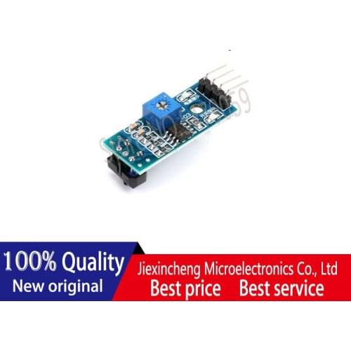 10PCS TCRT5000 infrared reflectance sensor Obstacle avoidance module tracing sensor tracing module