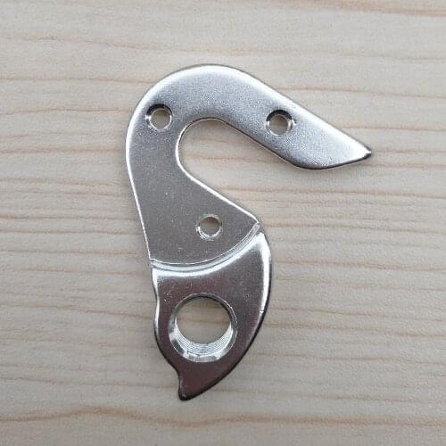 10pc Bicycle gear rear derailleur hanger For Raleigh Marin Ridley Stevens K2 Be One BH Motobecane MONGOOSE bicycle carbon frame