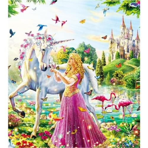 1000 pieces jigsaw picture puzzle 50x70 cm Assembling picture puzzle toys for adults children kids games educational Toys Gifts