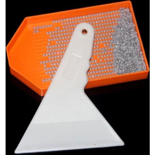 3Pcs Fixed Tool DIY Diamond Painting Cross Stitch Tool Manual Diamond Embroidery Accessories