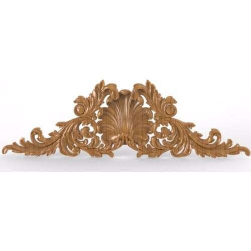 3d STL Furniture Decor Decoration Collection for CNC Router Engraver Machine Relief Artcam D069