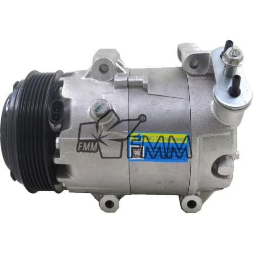 780247 158200221 672130321 16721303311 Auto AC Compressor For Ssangyong Rexton Y400 Rodius 2.2