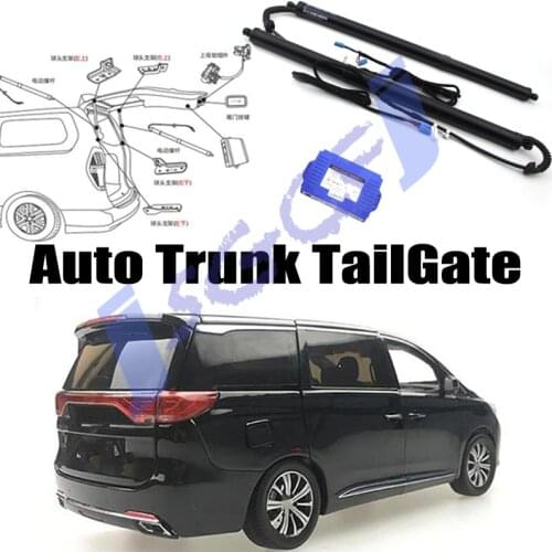 Car Power Trunk Lift Electric Hatch Tailgate Tail gate Strut Auto Rear Door Actuator For Trumpchi GM8 M8 GN8 2017~2021