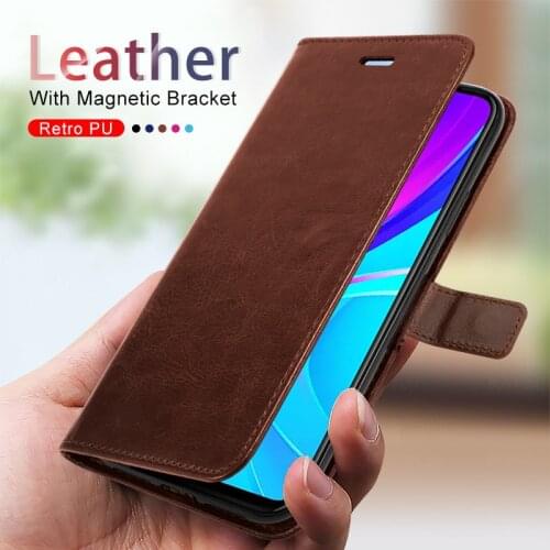 For Xiaomi Redmi 9C NFC Case Leather Magnetic Flip Phone Cover Xiomi Redmi 9C Case Redmy 9 C NFC Stand Wallet Book Coque Fundas