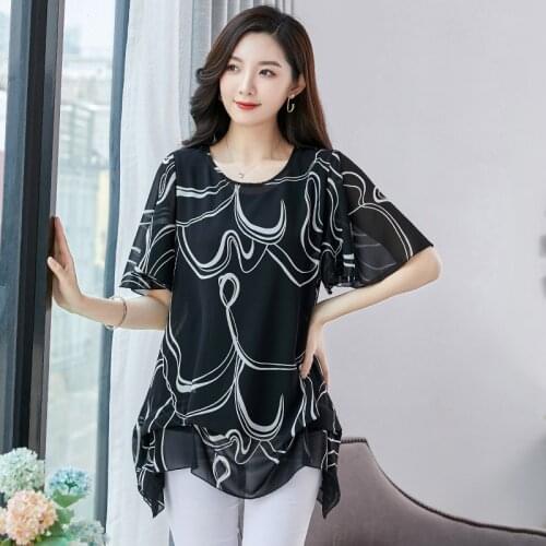 CHUNJUE Women's Short Shirts