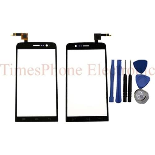 For BLU Studio 5.5 S D630 D630U Black Color phone Sensor Touch Screen Capactive Digitizer Replacement Free Shipping + Tools