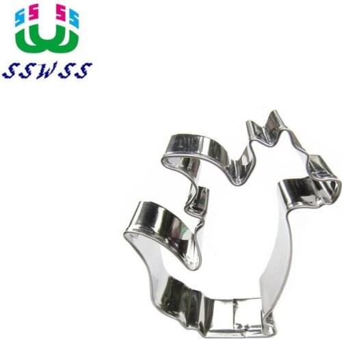 Fiery Dragon Shape Biscuit Tools Not only can you use it to make Biscuits and Cakes can also use it to cut fruit,Direct Selling