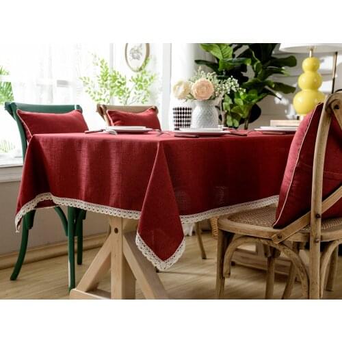 Jiiancor Tablecloths