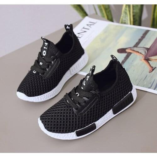 Infant 2021 Kid Running Sneakers Summer Children Sport Shoes Tenis Infantil Boy Basket Footwear Lightweight Breathable Girl