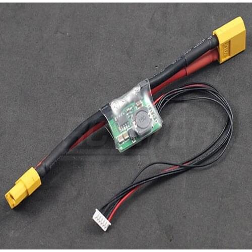 RCTIMER Power Module XT60 Kit Cable For Arduflyer APM Fixhawk Pixhawk PM-XT60